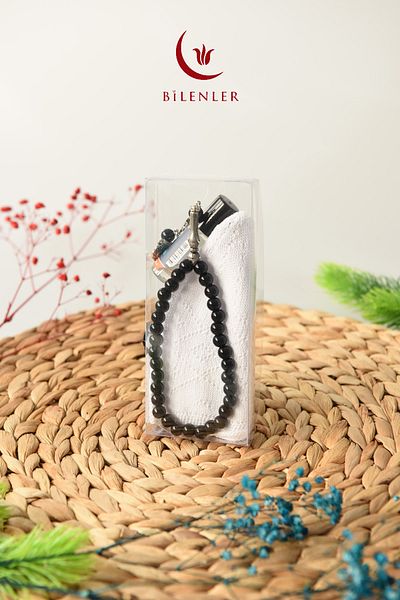 Bilenler Skullcap-Tasbih-Essence for Men 1 Piece