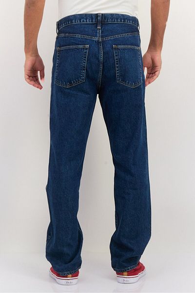 GAP Men Original Fit Wash Stretchable Straight Denim, Blue