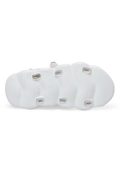 Kinetix Funzo Girl's Velcro Ultra Comfort Sole Sports Sandals