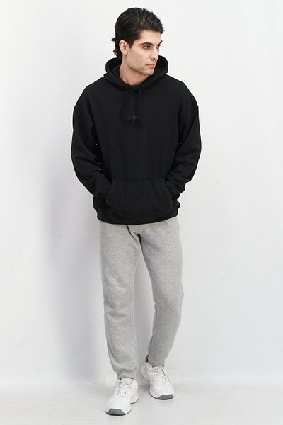 adidas R.Y.V. Logo Loose Fit Hoodie Fw21 Men's Sweatshirt
