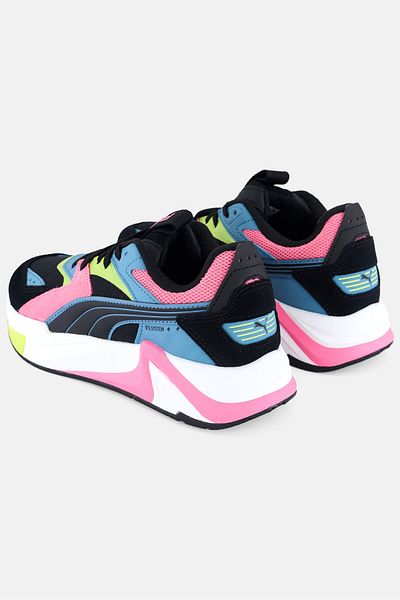 Puma Women Rs Pulsoid Lace Up Outdoor Shoes, Multicolor