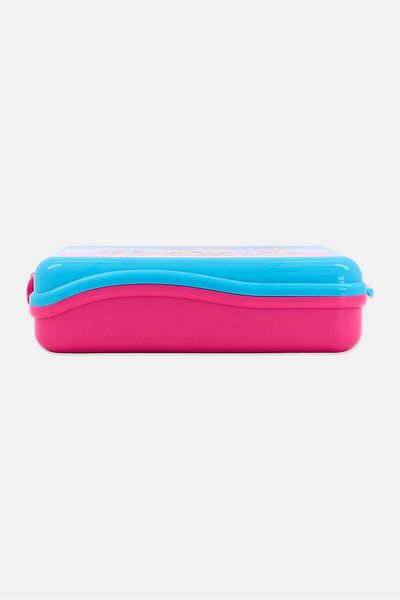 Rainbocorns Be An Original Lunch Box by Zuru 16 L x 10 H x 7 W cm, Pink Combo