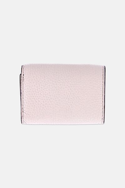 Michael Kors Women Brand Logo Wallet 10 L x 8 H x 3 W cm, Grey