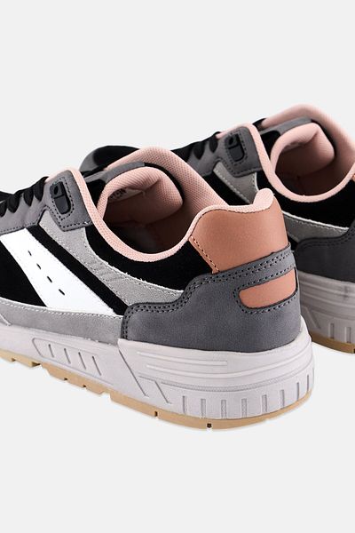RBX Women Lace Up Outdoor Shoes, Multicolor