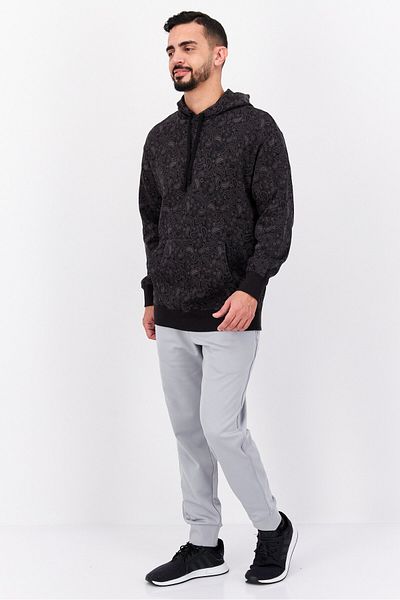 Puma Men Sportswear Fit Outdoor Hooded Sweatshirt, Black