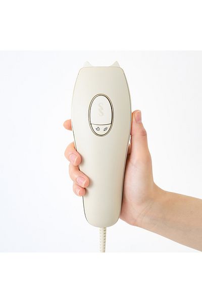 SMOOTHSKIN Pure Adapt - Advanced IPL Hair Removal Device - White