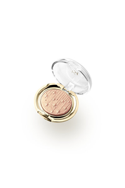 Kiko GÖZ FARI - Holiday Wonderlights Metallic Magnitude Eyeshadow - 02 Celebr...