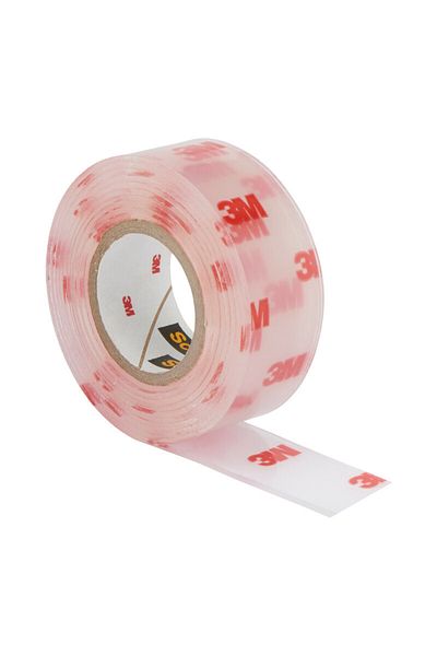 Scotch 3M Scotch® Transparent Mounting Tape 19mm x 1,5m, 4910C-1915-P