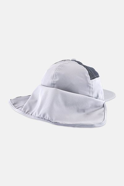 Hurley Men Brand Logo Hats, Grey
