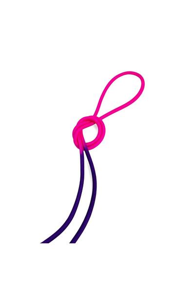 Gymo Sports Pro Series Cimnastik Ipi Mor&f.pembe&mor