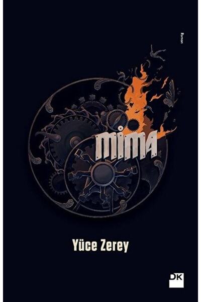 Evrensel İletişim Yayınları Mima / Yüce Zerey / / 9786050959017