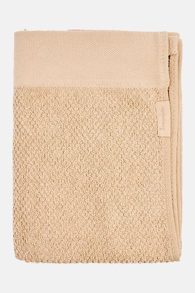 Muy Mucho Sink Towel 50 X 100 Cm, Beige