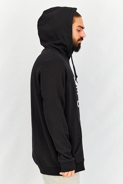 adidas H06667-e Trefoil Hoody Men's Sweatshirt Black