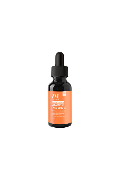 Zayn & Myza سيروم فيتامين سي للوجه من زد إم