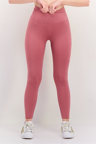 SKECHERS Women Sportswear Fit Training Tights, Mauve