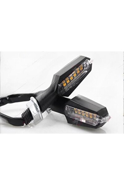 FLC LED SİNYAL S MODEL (SARI) TAKIM FLC10000598