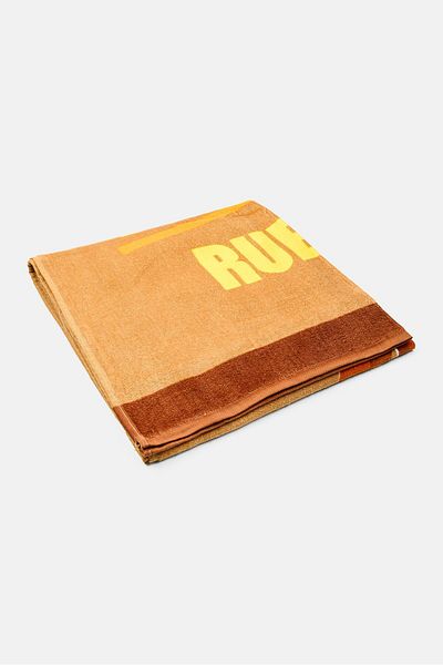 NICKELSON Kids Boy Paw Patrol Beach Towel 70 X 140 Cm, Light Brown