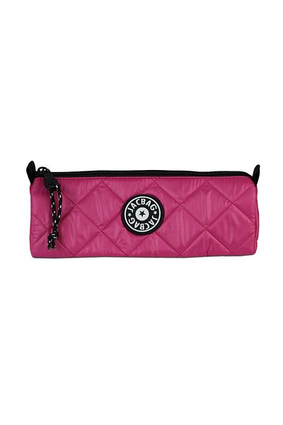 Jacbag Prime Soft-Quilted Triangular Pencil Case