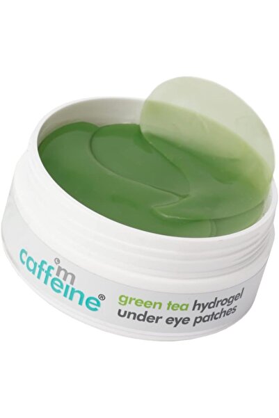 mCaffeine لاصقات هيدروجيل الشاي الأخضر من شركة mCaffeine للعناية بالعين، 30 ز...