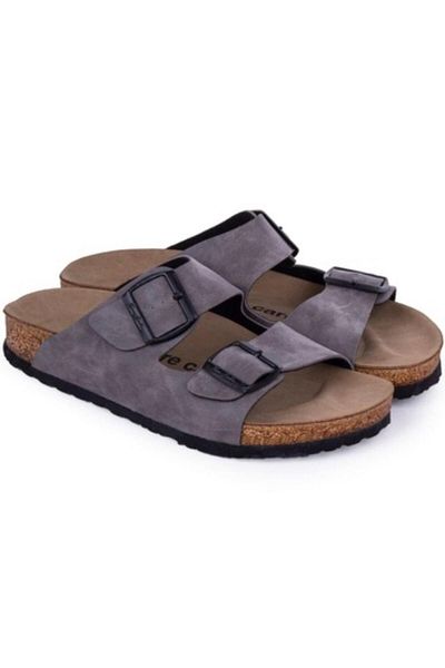 Pierre Cardin PC-2892 Men's Double Band Slippers
