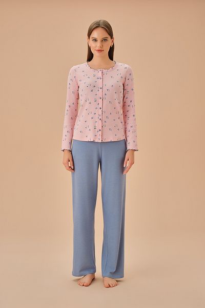 SUWEN Ola Masculine Pajama Set