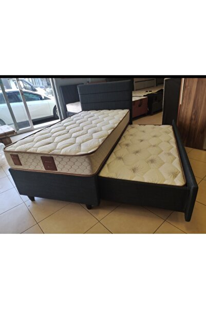 Niva Baza Yavrulu Baza Başlık (Yataklar hariç)