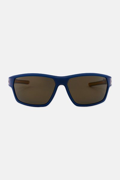 Timberland Men Tb9263 Sports Sunglasses, Black