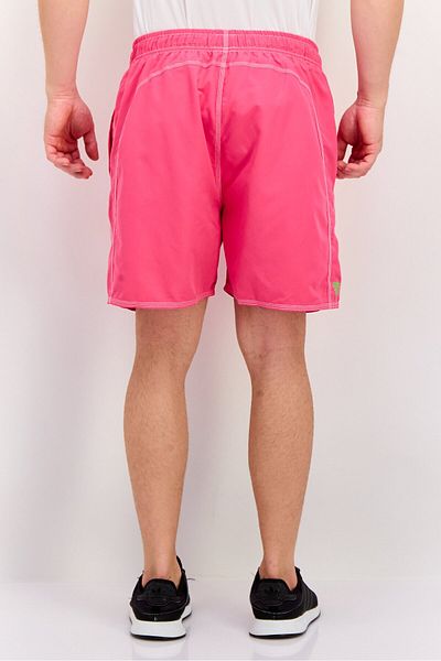 ARENA Men Sportswear Fit Solid Boxing Shorts, Pink