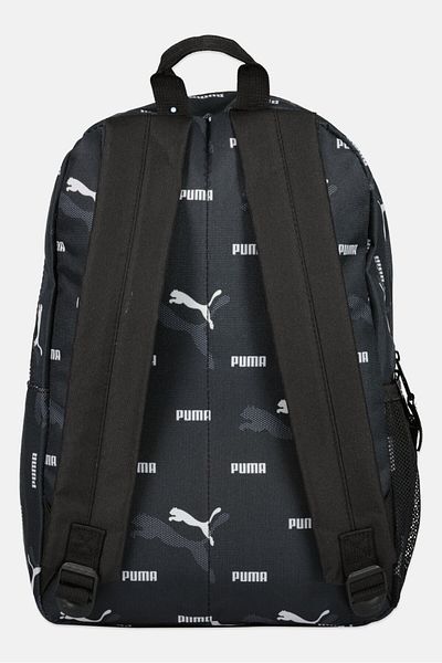 Puma Kids Unisex Brand Logo Backpack 40,5 H x 27 L x 13 W cm, Black
