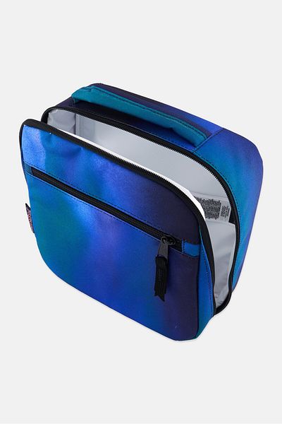 Jansport Kids Boy Ombre Lunch Bag 22 H x 22 L x 10 W cm, Navy