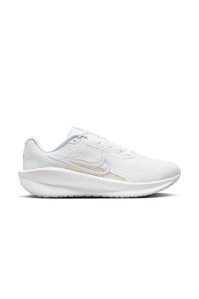 Nike Fd6476 Downshifter 13 White Women's Walking and Running Shoes