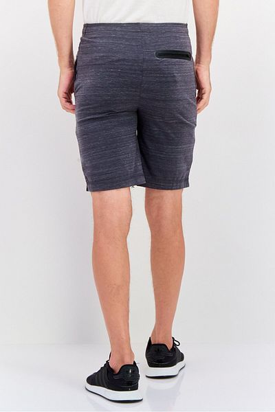 Champion Men Sportswear Fit Training Shorts, Grey Heather