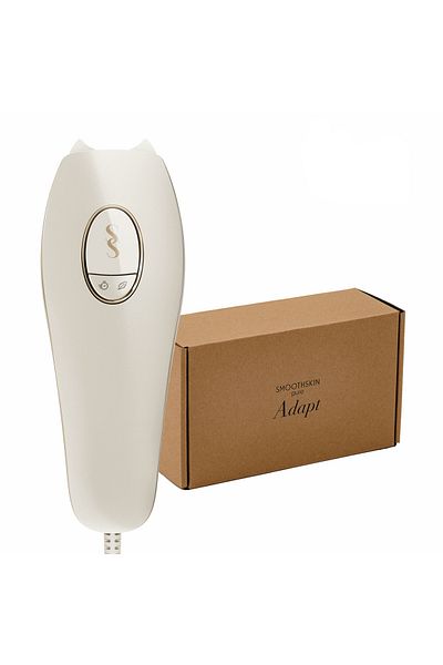SMOOTHSKIN Pure Adapt - Advanced IPL Hair Removal Device - White