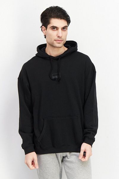 adidas R.Y.V. Logo Loose Fit Hoodie Fw21 Men's Sweatshirt