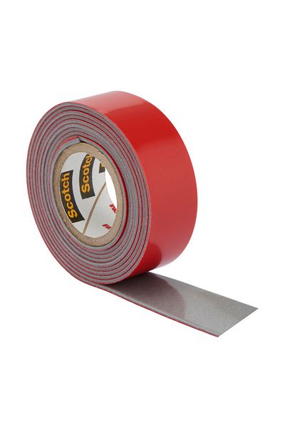 Scotch 3M Scotch® Exterior Mounting Tape 19mm x 1,5m, 411-1915-P