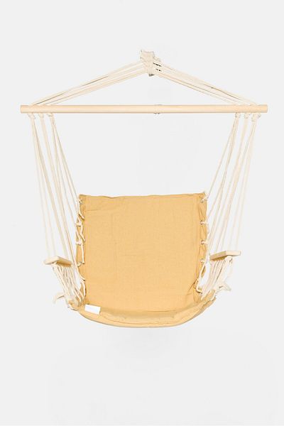 Muy Mucho Hanging Chair, Tan