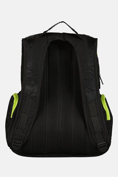 Superior Kids Boy Brand Logo Backpack 45 H x 33 L x 15 W cm, Black Combo