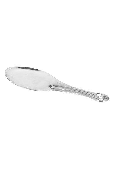 DELCASA 9.5" Rice Panja - Stainless Steel Rice Serving Spoon