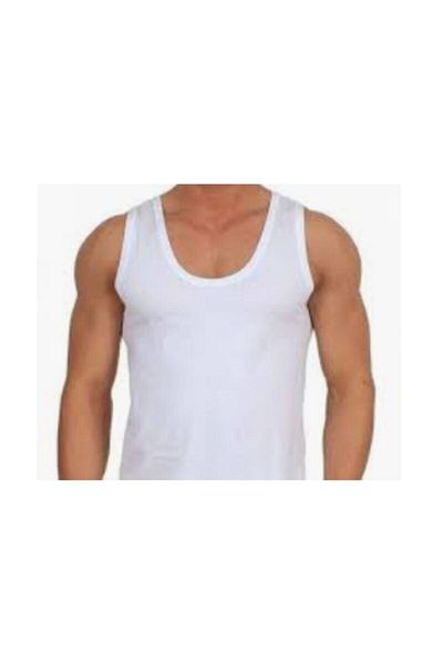 ENTAHA Seher 12 Men's Cotton Undershirt