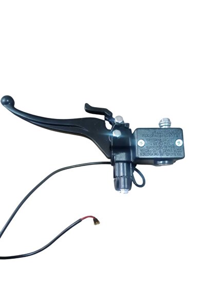 Bix 3 TEKERLİ KASALI ARKA FREN ÜST MERKEZ (SOL) KİLİTLİ