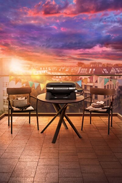 WEBER Lumin Compact Elektrikli Mangal&Barbekü