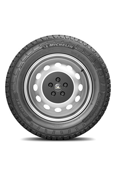 Michelin Agılıs Crossclımate Mı 195/60r16c 99/97h Kamyonet 4 mevsim 2024