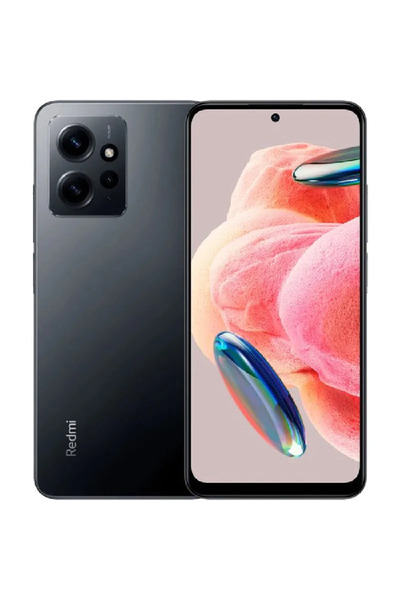 Xiaomi Yenilenmiş Xiaomi Redmi Note 12 128 GB Gri Cep Telefonu (12 Ay Garanti...