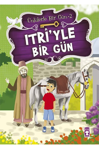 Timaş Çocuk Itriyle Bir Gün - Ünlülerle Bir Gün 2 MUSTAFA ORAKÇI