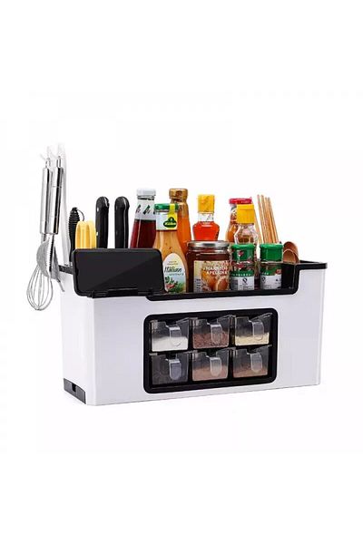 1st First Multifunctional Kitchen Organizer and Holder