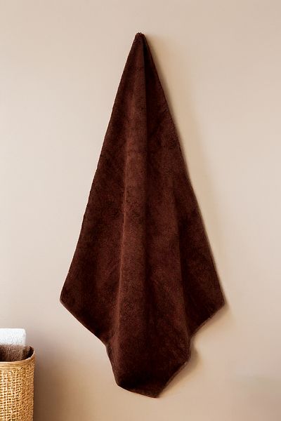 BOOVI Mago Par - 1 Piece90x190 Cm 100% Pure Cotton, Hand| Face| Bathroom| Luxury Towel