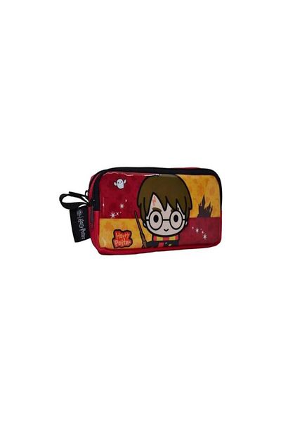 BOOK AND MORE Harry Potter 2 Eyed Pencil Bag