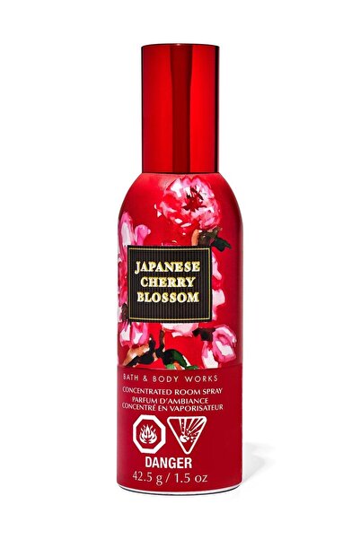 Bath & Body Works Japanese Cherry Blossom Oda Spreyi 42.5 g