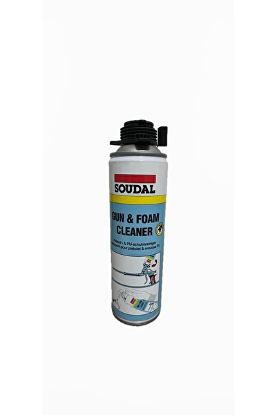 Soudal Gun Foam Cleaner Köpük Temizleyici 500ml