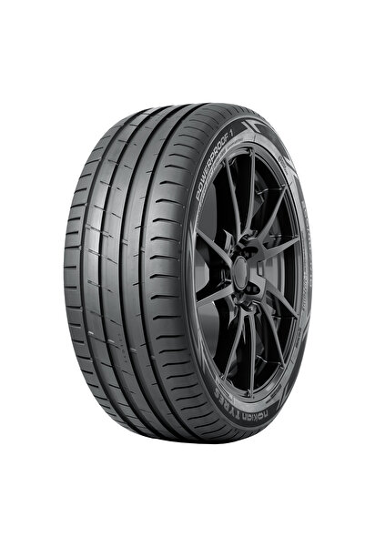 Nokian Tyres Tesla Model Y Uyumlu Nokian 255/45R19 Yaz Lastigi 4 Adet Yılı:2023 + DY1289 19" Jant 4 Adet